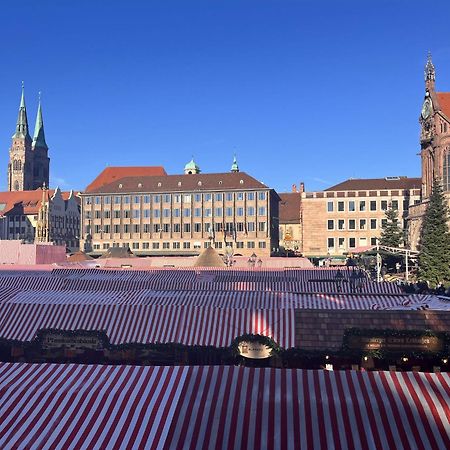 Messe- & Ferienhaus Gertraud Am Ludwigskanal, 24 H Self Check-In, Gratis Parken Wendelstein Εξωτερικό φωτογραφία