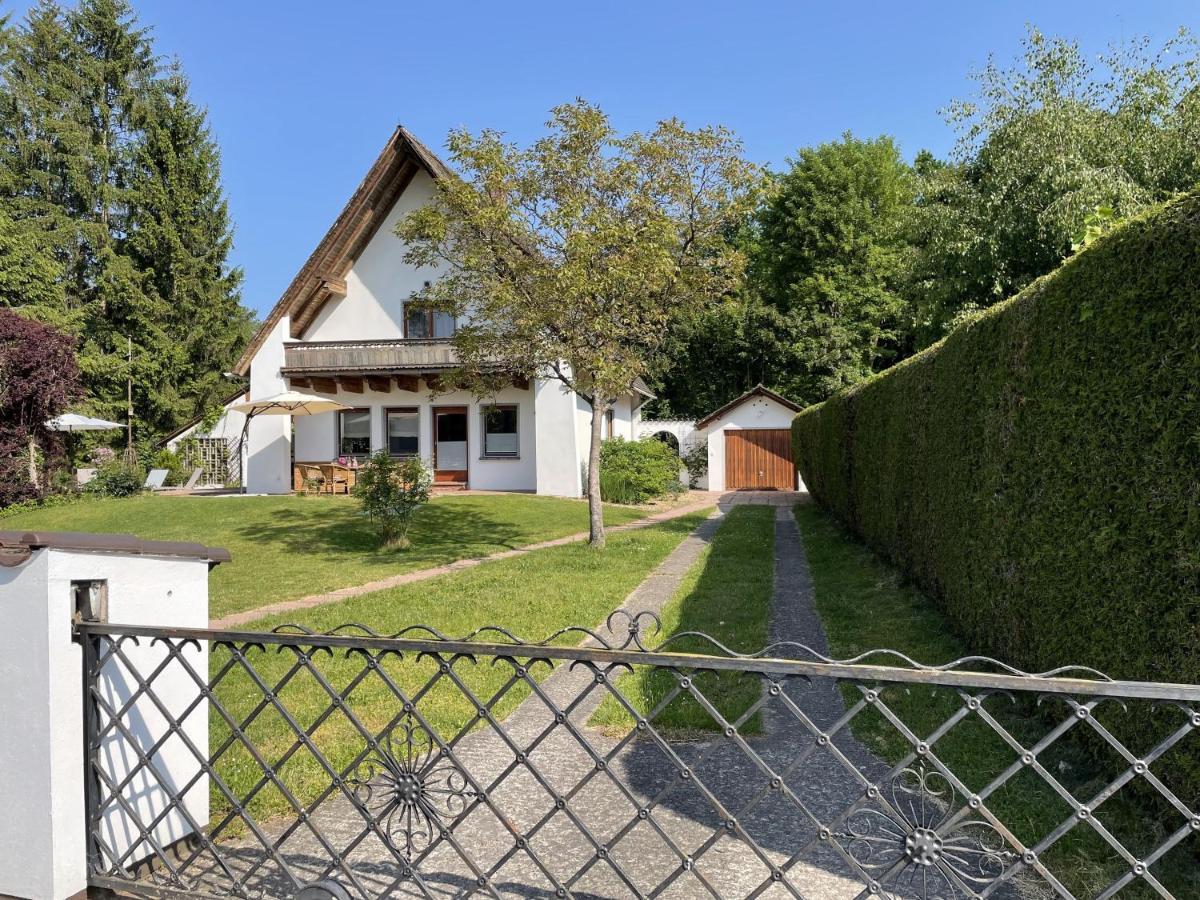 Messe- & Ferienhaus Gertraud Am Ludwigskanal, 24 H Self Check-In, Gratis Parken Wendelstein Εξωτερικό φωτογραφία