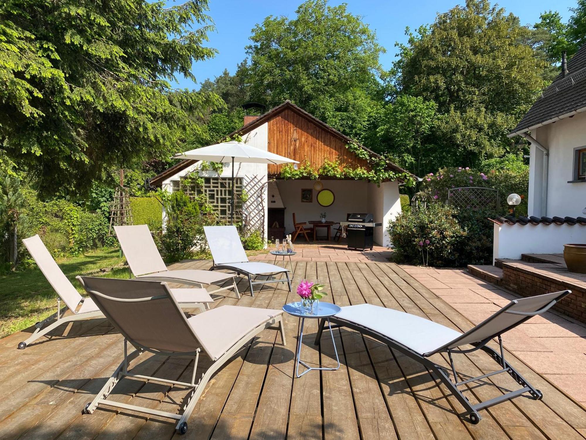 Messe- & Ferienhaus Gertraud Am Ludwigskanal, 24 H Self Check-In, Gratis Parken Wendelstein Εξωτερικό φωτογραφία