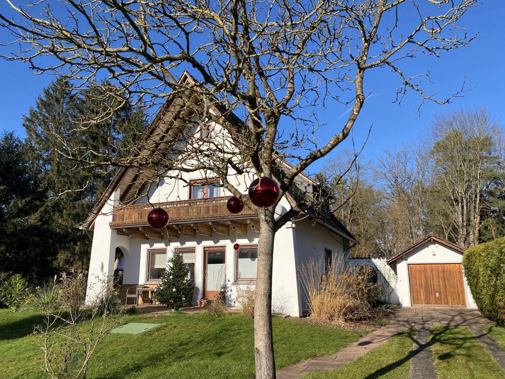 Messe- & Ferienhaus Gertraud Am Ludwigskanal, 24 H Self Check-In, Gratis Parken Wendelstein Εξωτερικό φωτογραφία